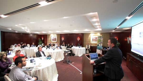 During the workshop