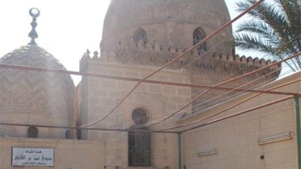 Ibn El-Farid’s mosque, Abdel-Rahman Sherief