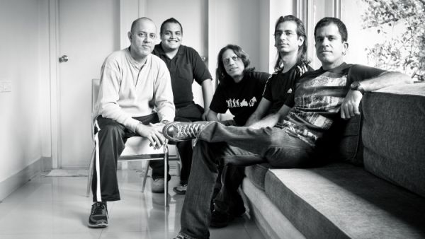 "As musicians we never rule out anything. It might be possible that we mix Arabian beats and Turkish percussion in our future tracks," says Uday Benegal.