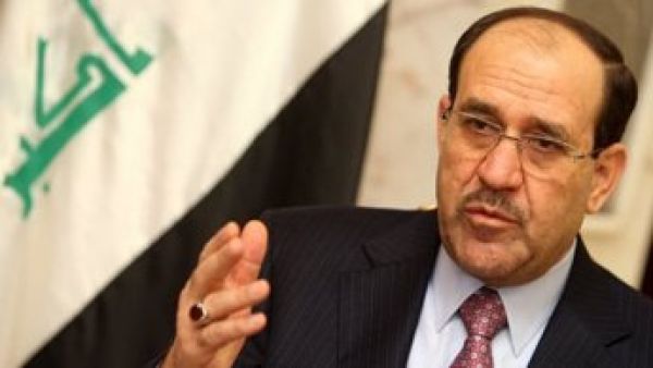 Maliki at one point pledged to not run for a third term (File Archive/AFP)