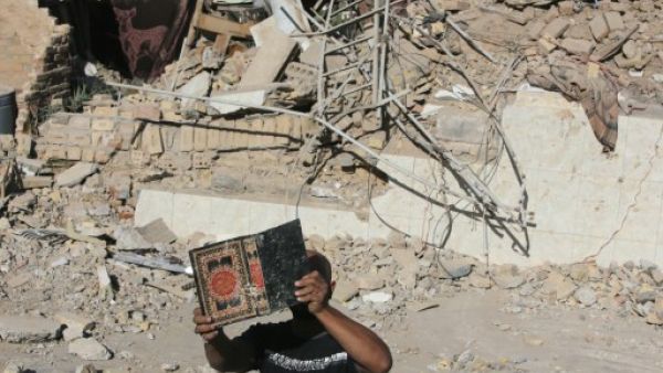  9 جنود عراقيين لقوا مصرعهم في كمين 
