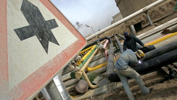 Pipelines to transport crude oil from Iraq to Egypt  will be constructed