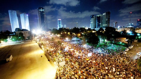 Corporate power in Israel is more closely concentrated than almost anywhere else in the developed world, with the 10 largest groups.