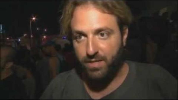 Israeli man Moshe Silman who set himself on fire is dead