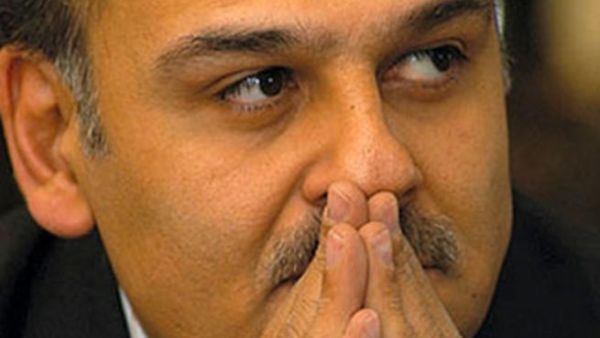 If looks could kill, Jamal Suleiman would be the prime suspect every time