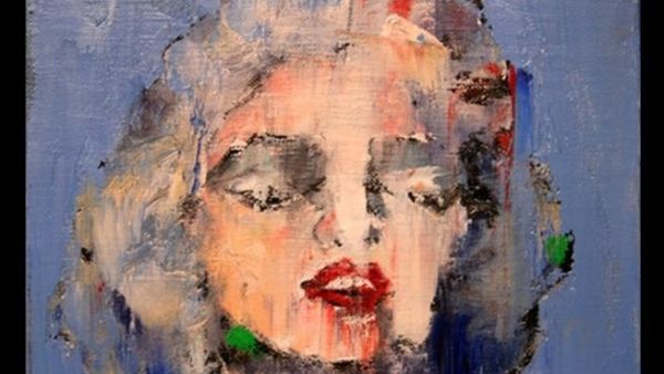 Bahraini artist Jamal Abdul Raheem also experiments with sculpting, aside painting portraits.
