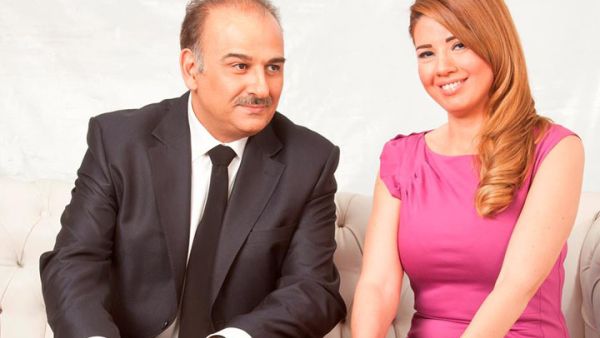 Jamal Suliman and Rania Farid Shawki gave us their best performances in Weak Point this Ramadan. (Image: Facebook)