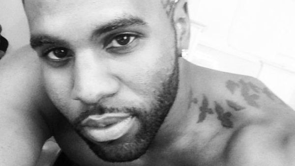 American singer and dancer Jason Derulo performing live at Dubai Caribbean Carnival on Thursday night.