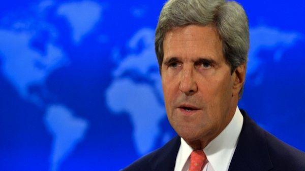 Kerry thanked Qatar's ruler and people as well as the minister for their economic support of the Palestinians and said other Arab states are expected to follow their example.