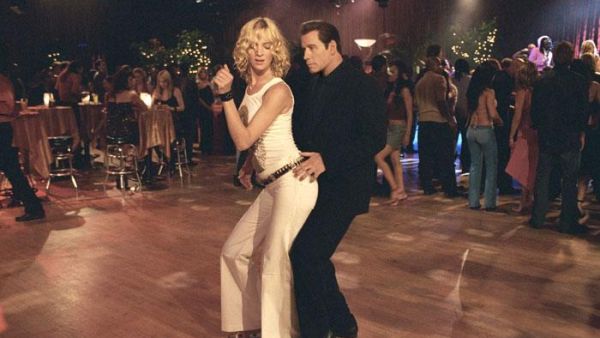 Travolta has always been famous for his dance moves. (Image: Pulp Fiction/ Facebook)