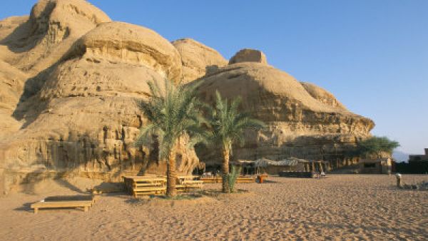 Jordan will be among the countries that benefit from this global growth as the country’s tourism industry has solid roots