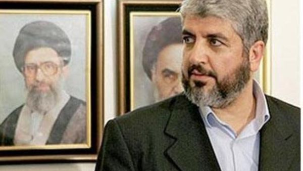 اسرائيل قد تجري محادثات مع مشعل
