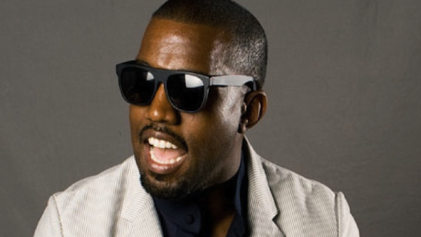 Kanye West is bringing the arctic to Abu Dhabi with a special performance tonight (Photo: Pigeons and Planes)