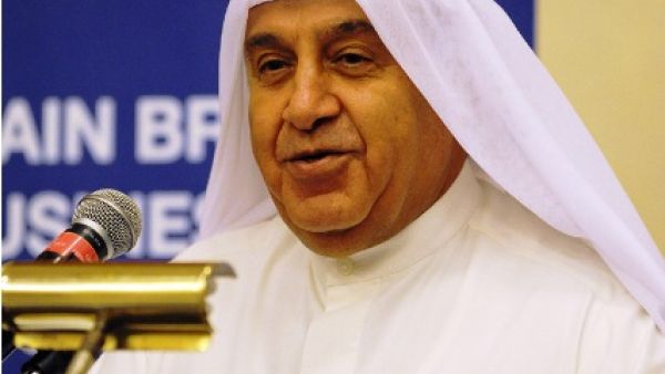 Khalid Al Zayani, Chairman of the BBBF Khalid Al Zayani, Chairman of the BBBF