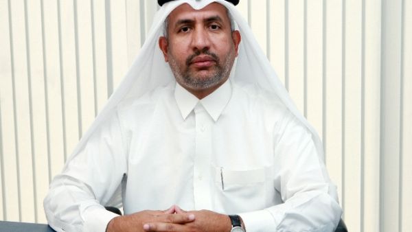 خليفة الهتمي، الرئيس والمدير التنفيذي لشركة الملاحة القطرية 