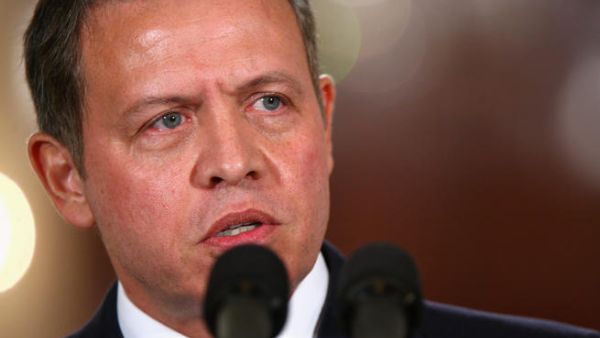 Does WEF show Jordan is stable?