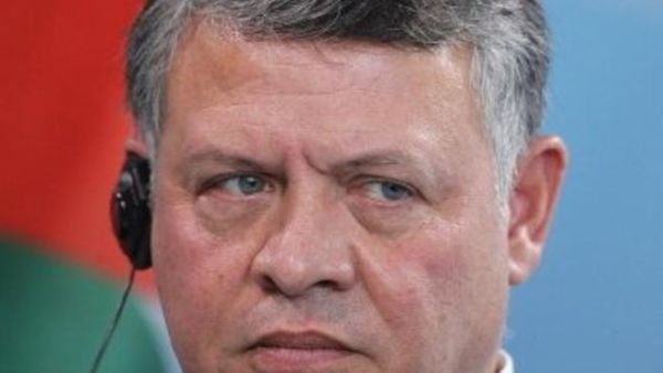 King Abdullah II of Jordan
