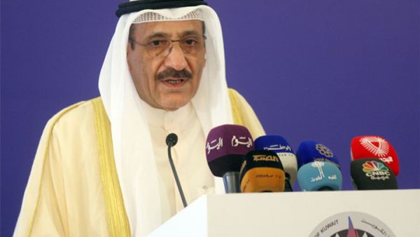وزير النفط الكويتي هاني حسين