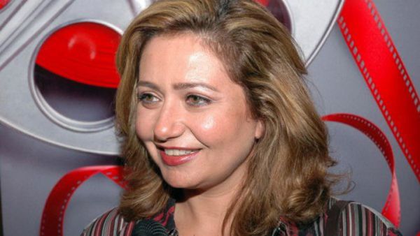 Layla Elwi speaks out on Sisi (Image: Facebook)