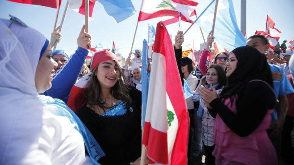 In light of recent surges of feminist activism, a Lebanese feminist political party may be in the works soon. In light of recent surges of feminist activism, a Lebanese feminist political party may be in the works soon.