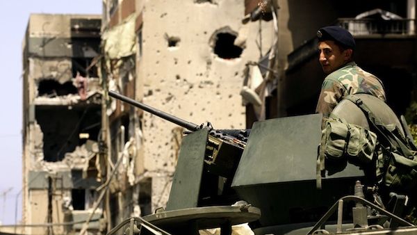 Two men have been arrested on suspicion of planting a bomb in Lebanon's third largest city, the restive Sidon. (AFP/File)