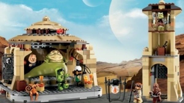 Lego denied the production cancellation of "Jabba the Hutt" is due to complaints made by a Turkish group in Austria. (Courtesy: Lego)