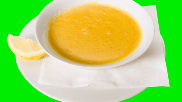 كافحي برد الشتاء مع شوربة العدس