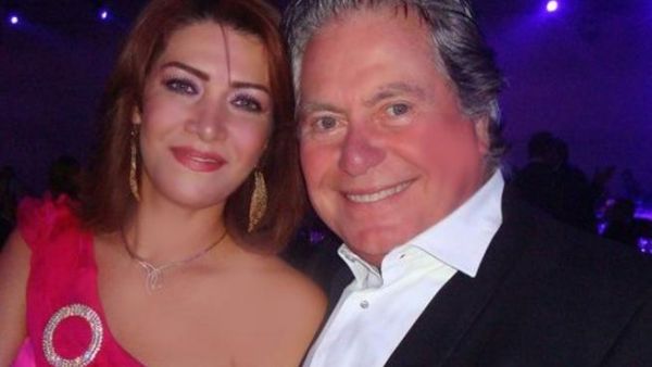 Liqa Sweidan and Hussein Fahmi 