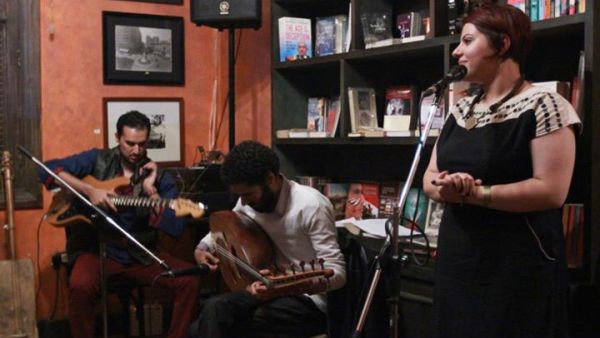 The Looperia Project practicing ones of their songs. (Image: Facebook) 