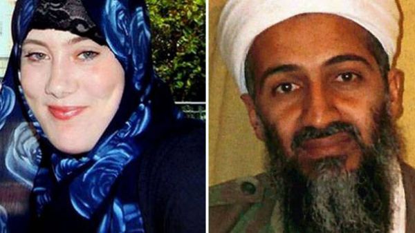 The "White Widow" writes a an ode to Osama Bin Laden during her life on the run. [independent.ie]