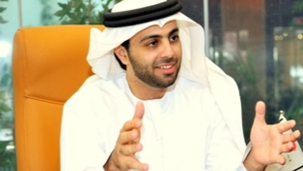 مالك سلطان آل مالك، المدير العام لمدينة دبي للإنترنت