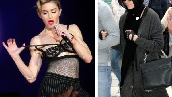 "Most embarrassing, cringe-worthy, desperate moment in the history of music?" Piers Morgan