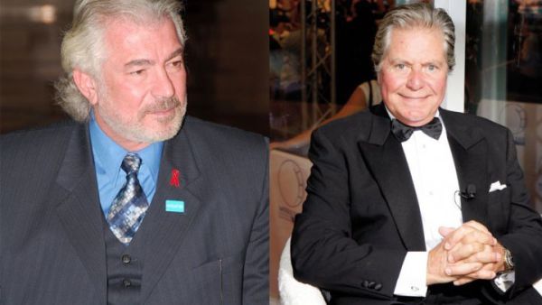 It's a sad celebrity man friend split between Mahmoud Qabil and Hussein Fahmi.