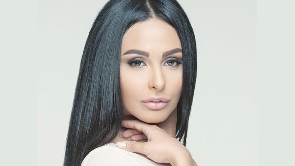 Mais Hamdan is still single, Sons! (Image: Facebook)