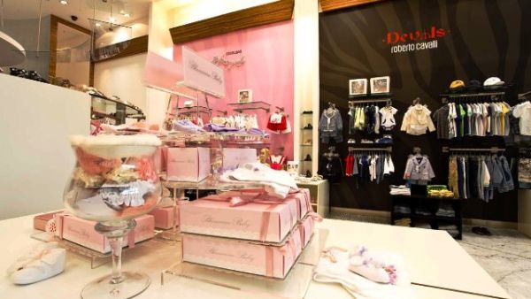 Majestic Kids section