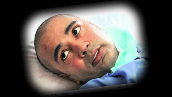 Majid Bahrami is sadly back in the hospital for cancer treatments in Germany. (Image: Youtube)