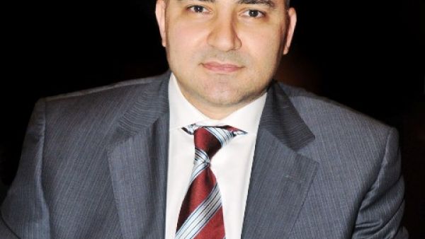 Malek Kanawati, CEO of Mubasher Financial Services