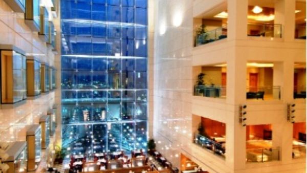 JW Marriott Kuwait Hotel