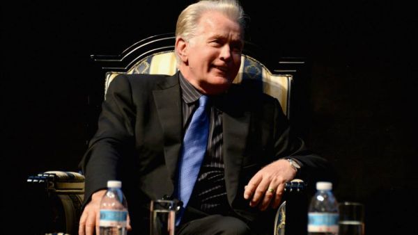 Martin Sheen In Conversation on December 8, 2013 in Dubai, United Arab Emirates. (Photo by Andrew H. Walker/Getty Images for DIFF)