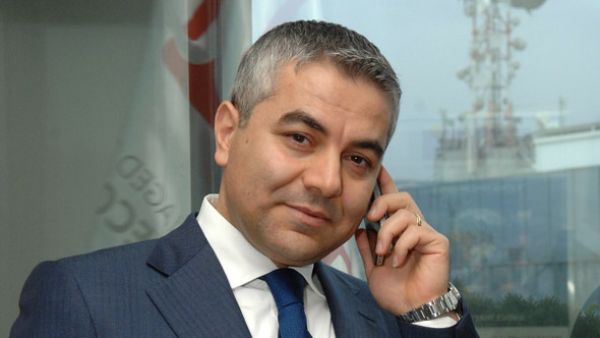 Marwan Hayek, CEO of Alfa. (Image courtesy of Alfa)