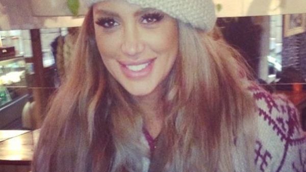 Maya Diab says she loves the Egyptian people.