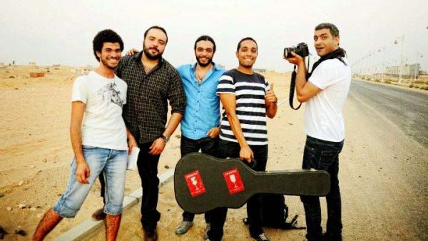 Contributors to Meen Fena (Photo by Meen Fena)