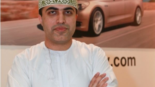 مهدي جعفر، المدير التنفيذي المساعد لشركة ثريفتي لتأجير السيارات في عُمان مهدي جعفر، المدير التنفيذي المساعد لشركة ثريفتي لتأجير السيارات في عُمان