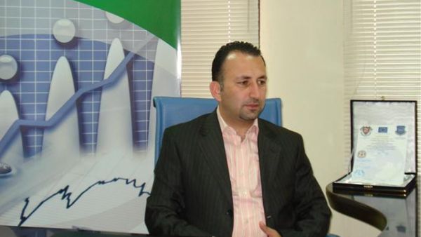 Bashar Hawamdeh, MenaITech CEO Bashar Hawamdeh, MenaITech CEO