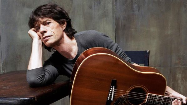 Mick Jagger has to think hard when performing because, "The stage can be dangerous place to be."