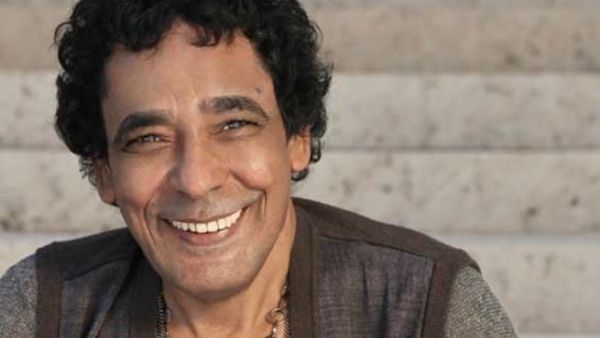 The man, the legend Mohamed Mounir is coming to town!