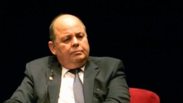 Culture minister Mohamed Saber Arab.