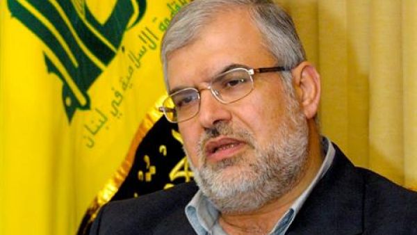 Hezbollah MP Mohammad Raad (The Daily Star file photo)
