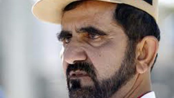 محمد بن راشد