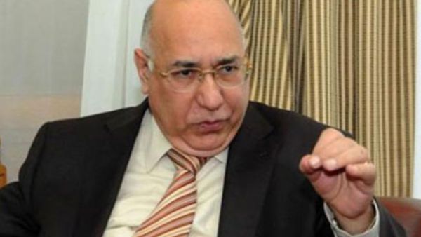 Egypt's finance minister Momtaz El-Said (Photo: Al-Ahram)